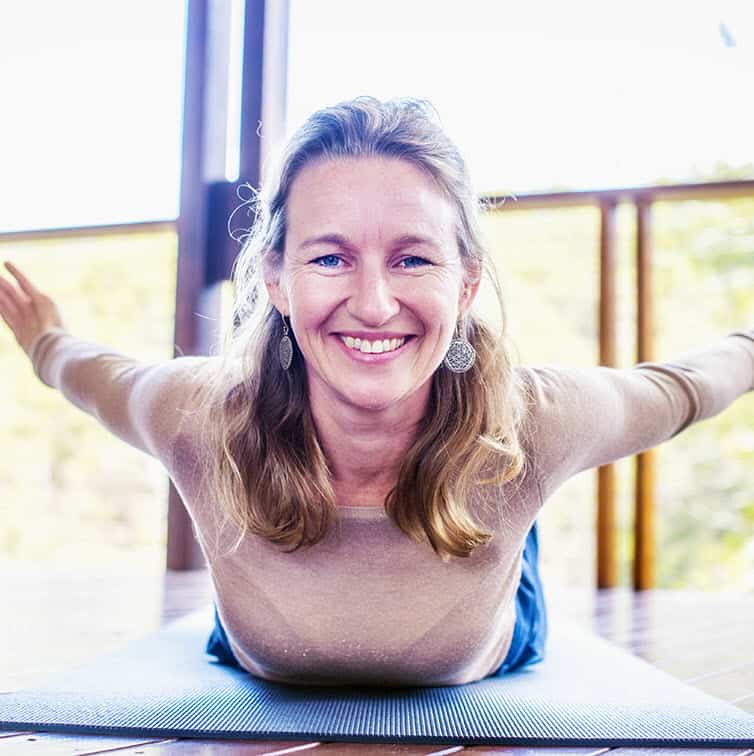 Celia Roberts - Founder of BIYOME