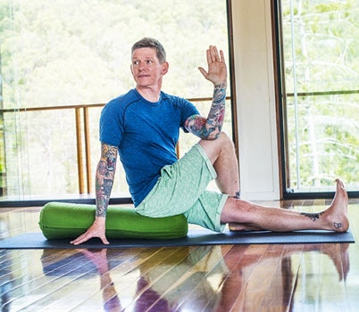 Steve - Yoga Teacher Brisbane