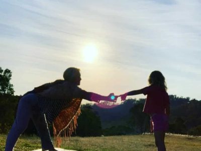 Science of Awe Found Within