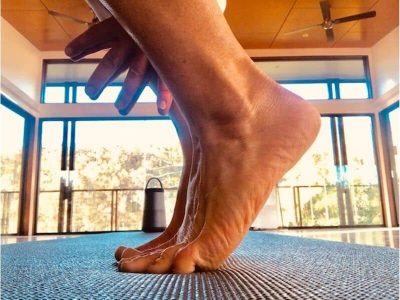 Foot Yoga